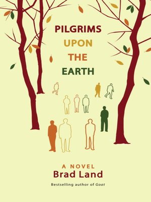 cover image of Pilgrims Upon the Earth